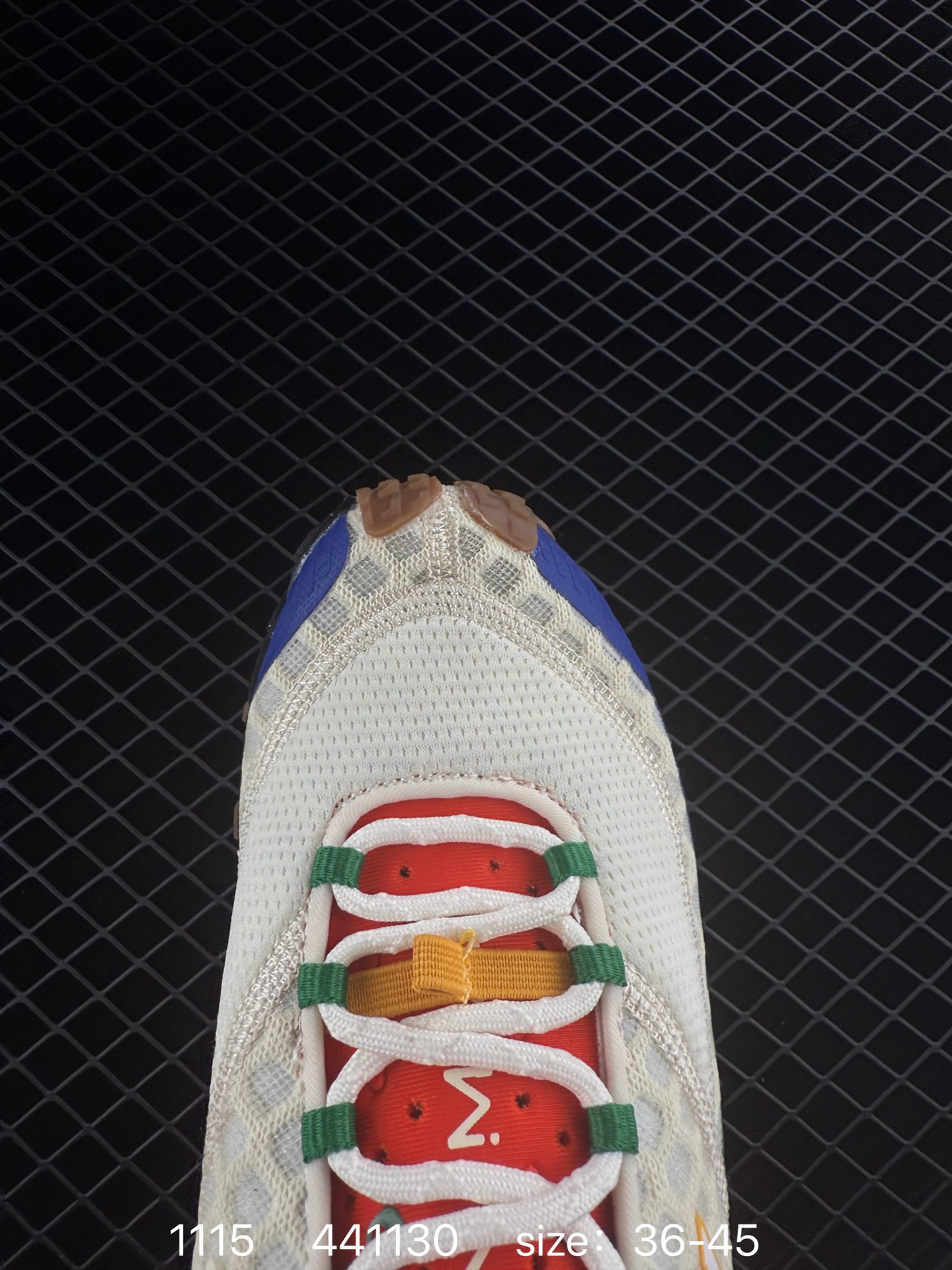 Ice Studios x  New Balance Minimus Trail Pristine